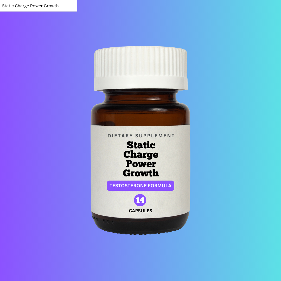 Testosterone Formula