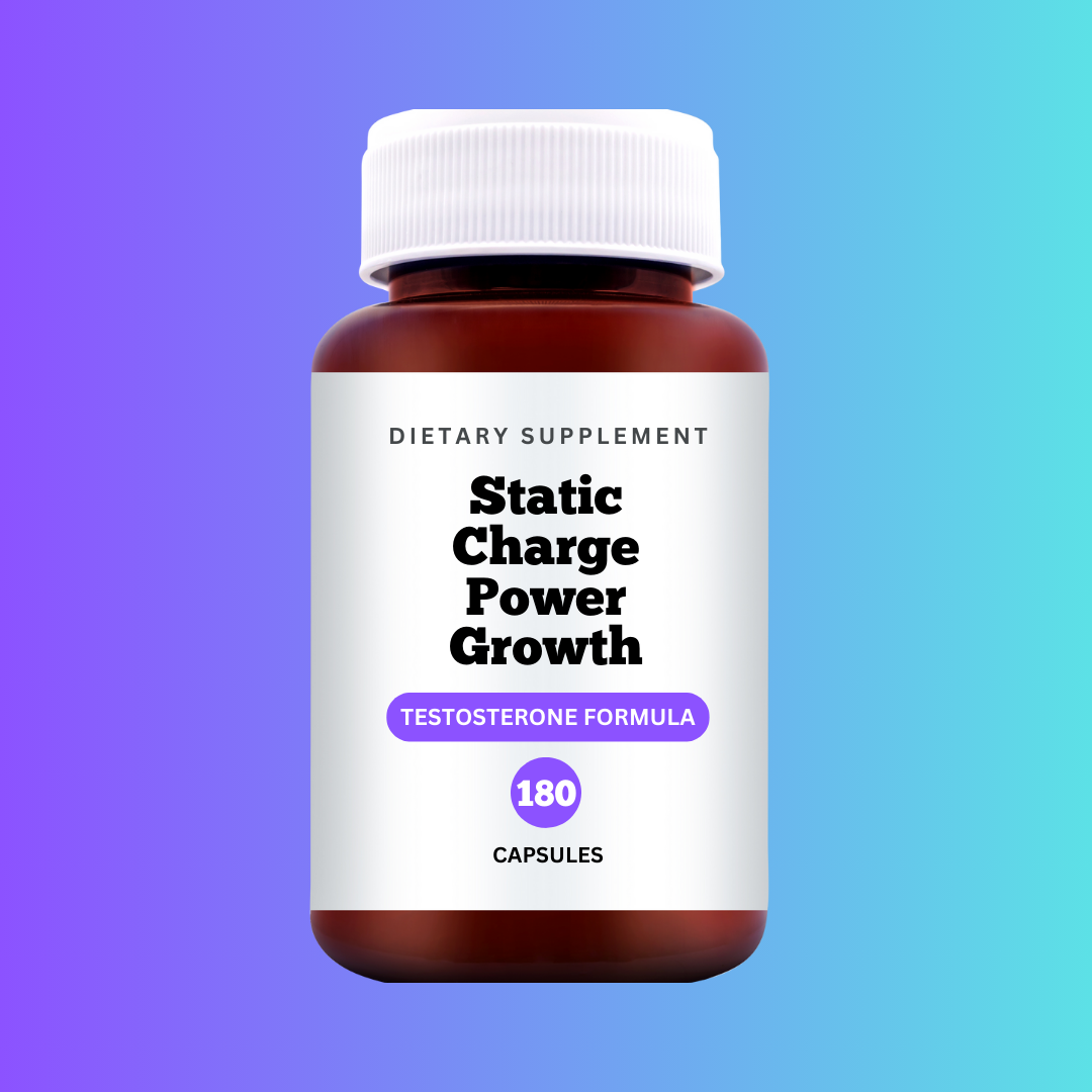 Testosterone Formula
